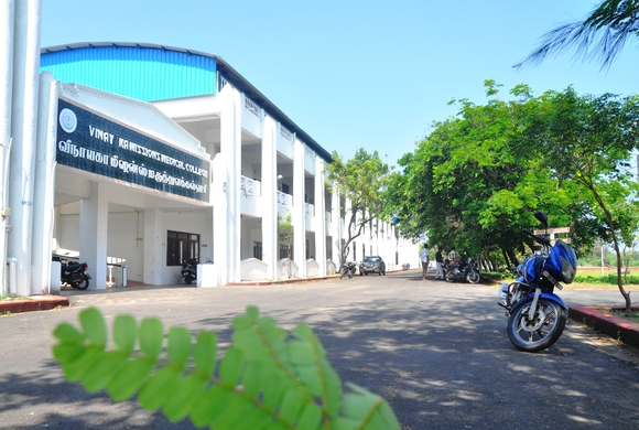 Vinayaka Mission Medical College Karaikal Cut Off Fees Admission