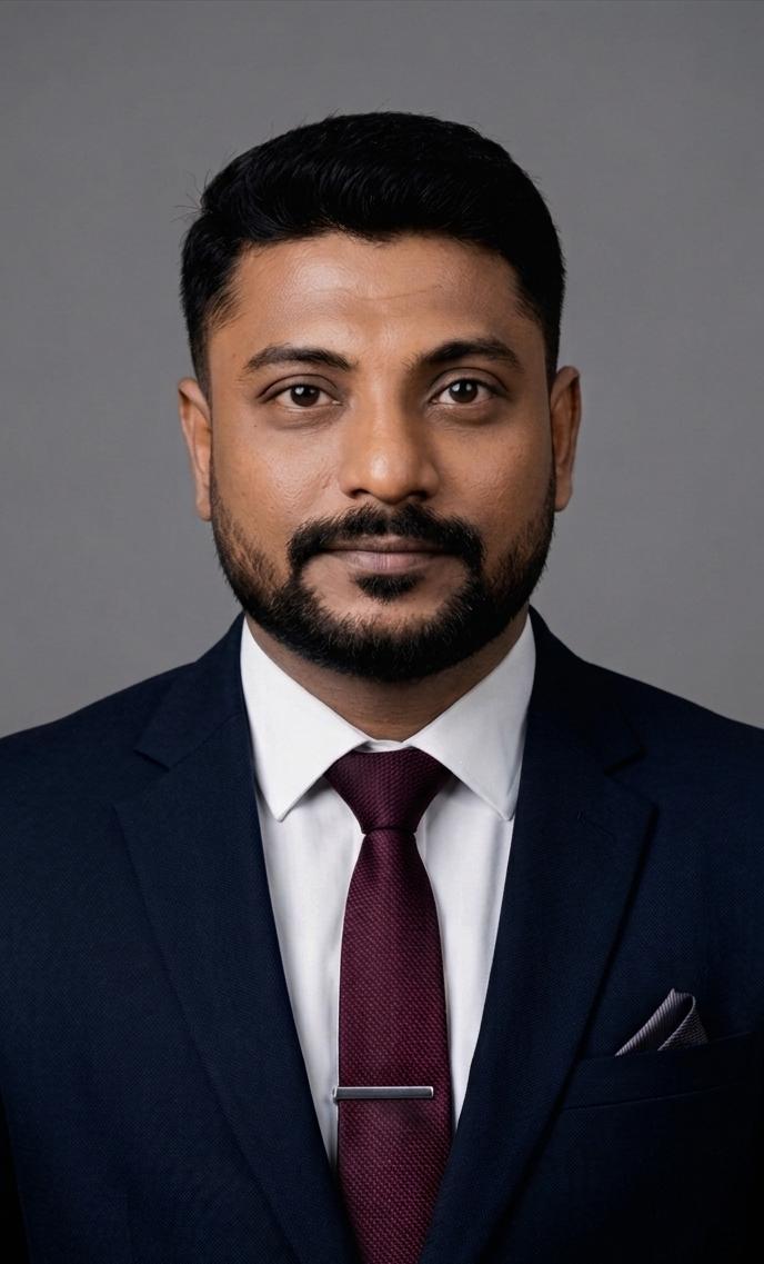 Mr Abdul Kadar Jailani - Counselor