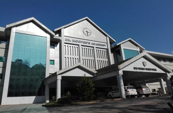 DM Wayanad Medical College Building