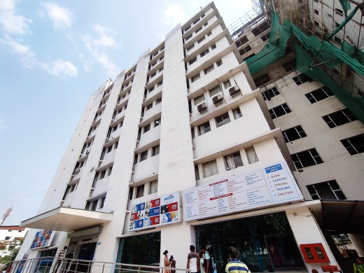 Desun Hospital and Heart Institute Building