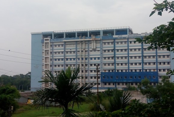 Egra Sub Divisional Hospital Building