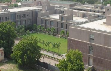 Gujarat Adani Institute of Medical Sciences Building