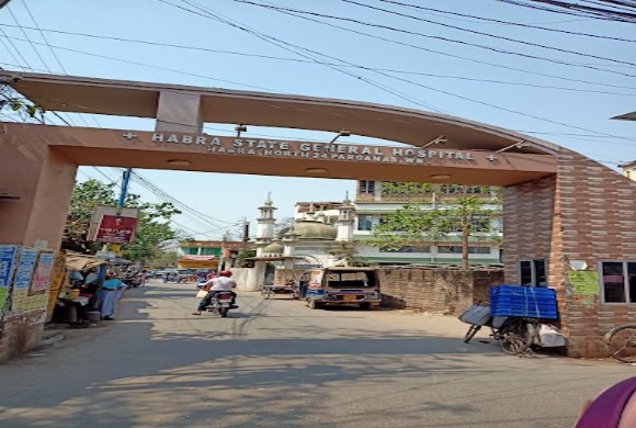 Habra State General Hospital Building