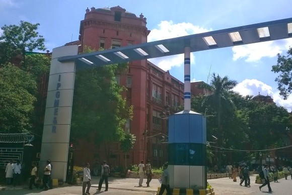 Institute of PG Medical Education and Research Kolkata Building