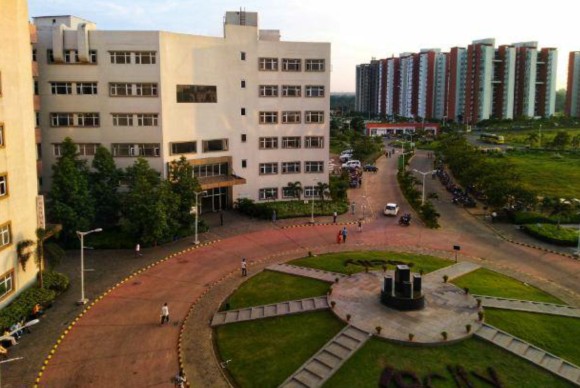 IQ City Medical College Building