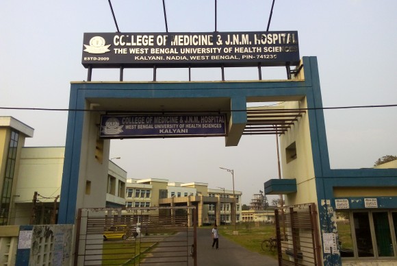 College of Medicine and JNM Hospital Building