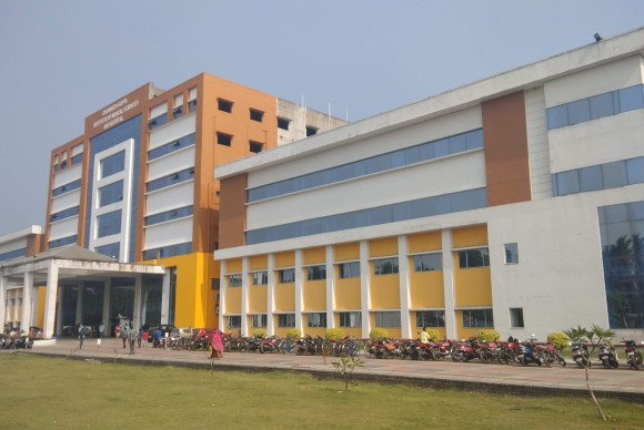 Jagannath Gupta Institute of Medical Sciences Building