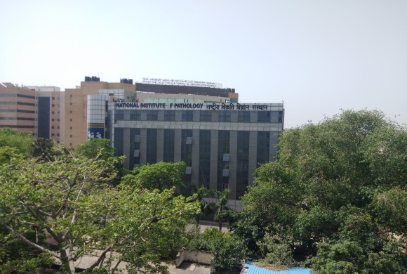 National Institute of Pathology Delhi Building