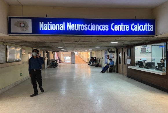 National Neurosciences Centre Kolkata Building