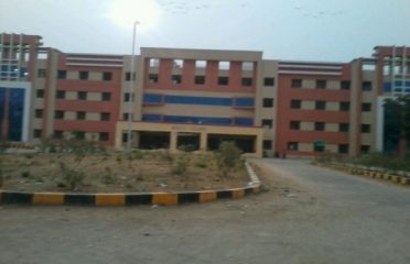 RIMS Adilabad Building