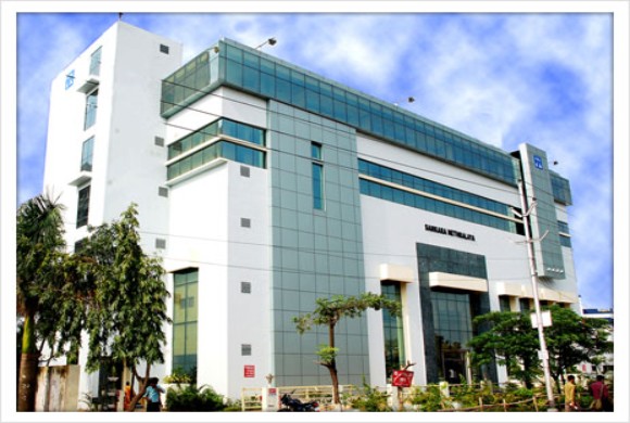 Sankara Nethralaya Kolkata Building