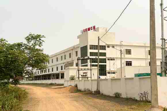 Sido Kanhu Medical College Building