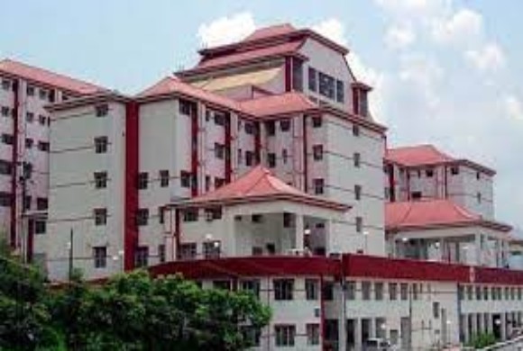 Sikkim Manipal Institute of Medical Sciences Building