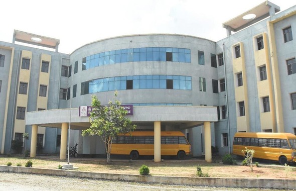 Sri Balaji Medical College Renigunta Building