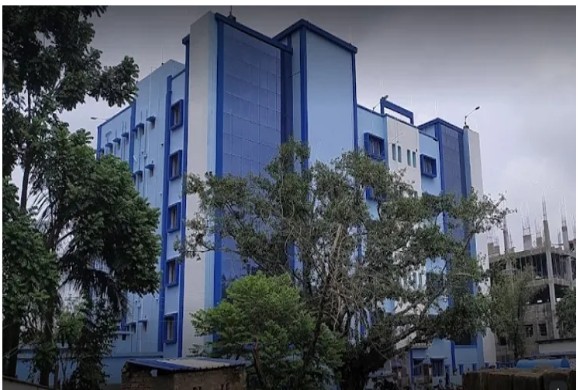 Govt Medical College Tamralipto Building