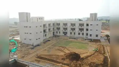 AIIMS Rewari Building