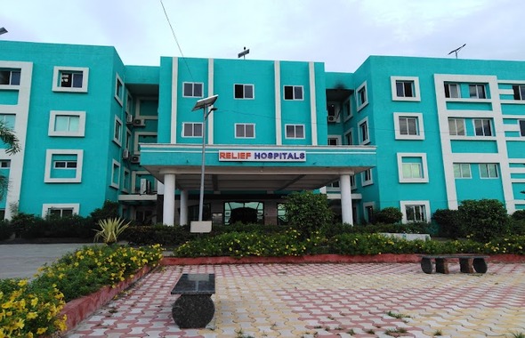 Pratima Relief Institute of Medical Sciences Building