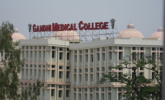 Gandhi Medical College Hyderabad Admission 2023-Cut Off, Fees, Ranking ...