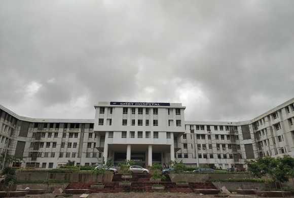 SMBT Medical College Nashik Admission 2023 Cut off Fees Ranking