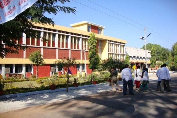 Maharani Laxmi Bai Medical College Jhansi  Eligibility Cutoff 2020