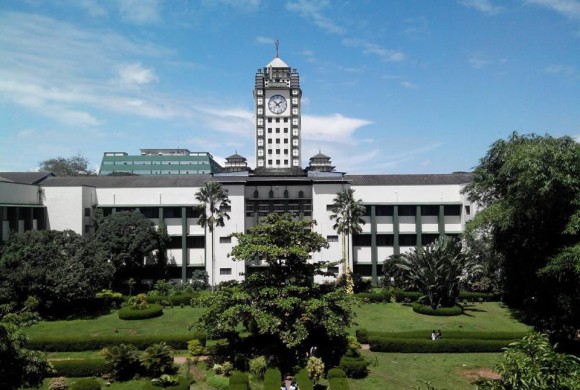 Kozhikode Medical College Building