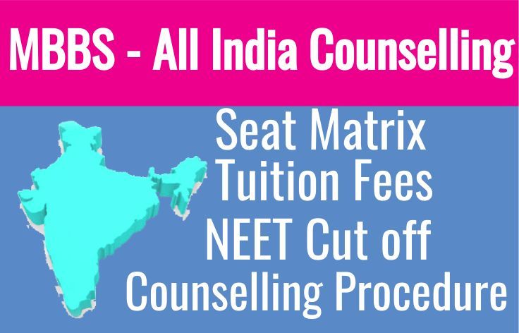 MBBS Admission Counselling Status For All States - Latest Updates For ...