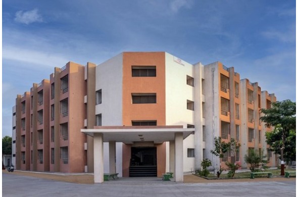 Dr Kiran Patel Medical College Building