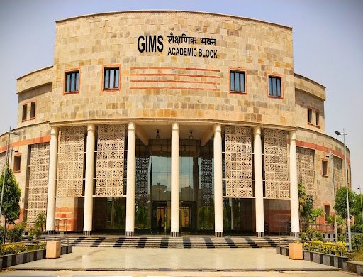 GIMS Noida Building