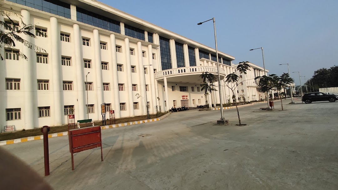 GMC Faizabad Building