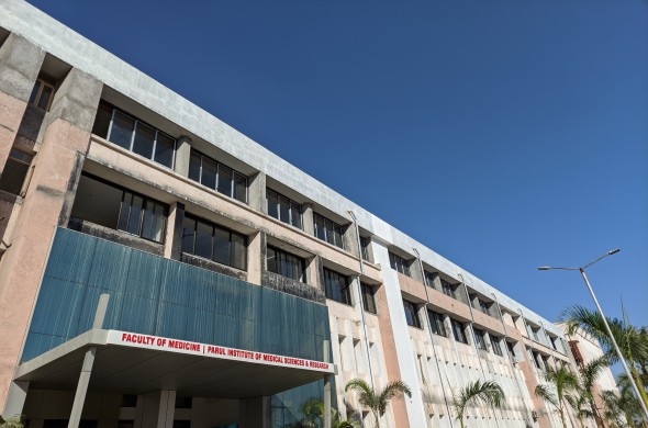 Parul Institute of Medical Sciences Cut off Fees Admission Courses