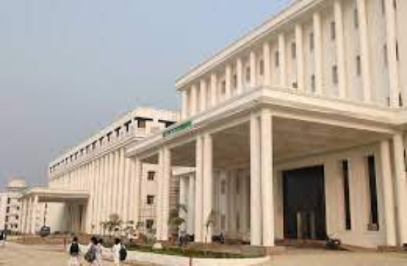 GMC Shahjahanpur Building