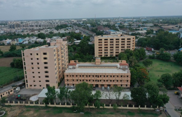 Swaminarayan Medical College Building