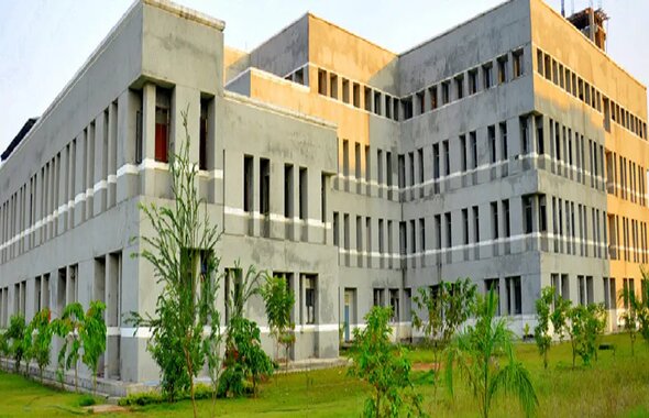 CMR Institute of Medical Science Building