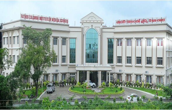 Father Colombo Institute of Medical Sciences Building
