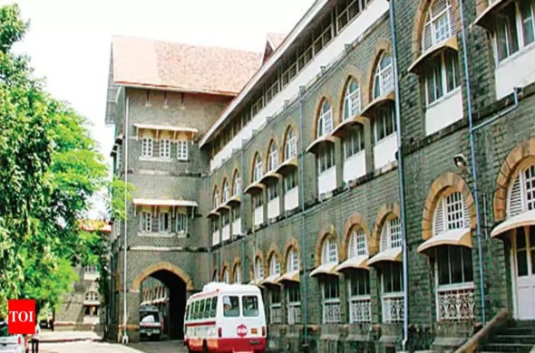 Gokuldas Tejpal Medical College Building