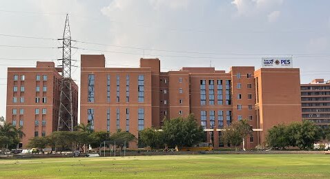 PES Inst of Medical Sciences Bangalore Building