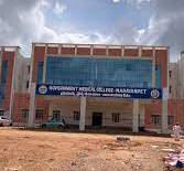 Govt Medical College Narayanpet Building