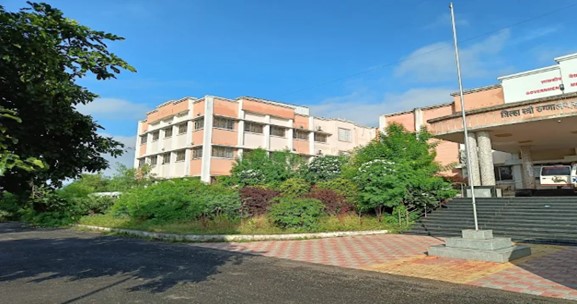 Govt Medical College Buldhana Building