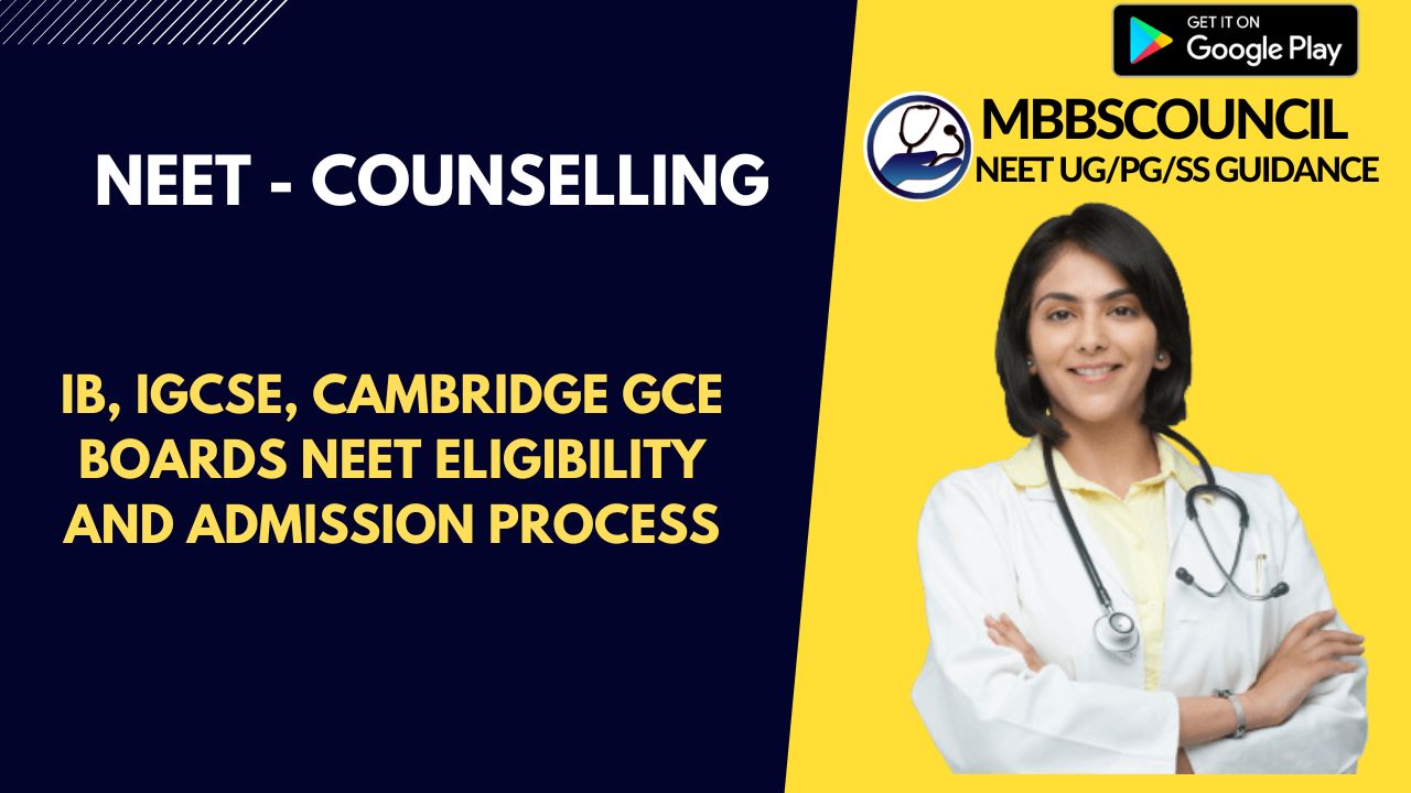 Foreign-Board-NEET-Eligibility