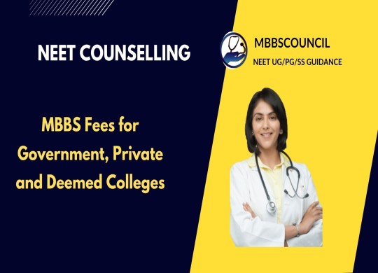 MBBS-Fees