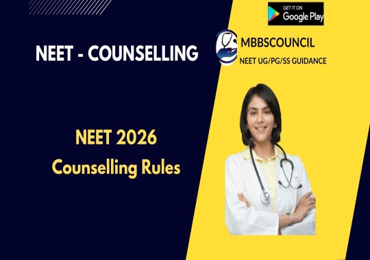 NEET-UG-Counselling-Rules-2026